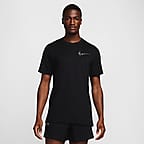 Nike Running Division Men's Dri-FIT Running T-Shirt. Nike.com